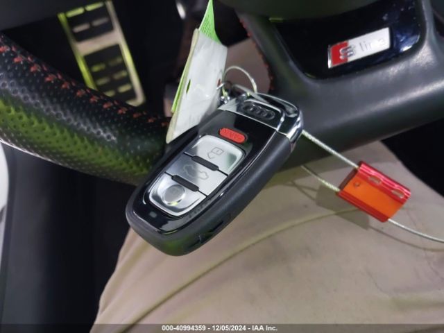 WAUW3AFC4JN099125 Audi A7 3.0t Premium Plus