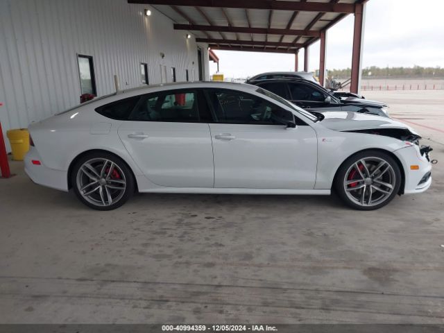 WAUW3AFC4JN099125 Audi A7 3.0t Premium Plus