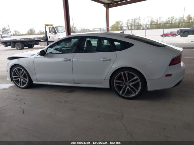 WAUW3AFC4JN099125 Audi A7 3.0t Premium Plus