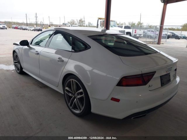 WAUW3AFC4JN099125 Audi A7 3.0t Premium Plus