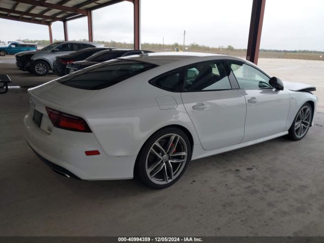 WAUW3AFC4JN099125 Audi A7 3.0t Premium Plus