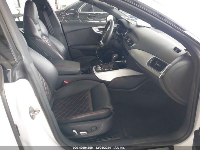 WAUW3AFC4JN099125 Audi A7 3.0t Premium Plus
