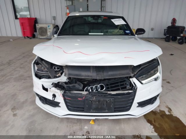WAUW3AFC4JN099125 Audi A7 3.0t Premium Plus