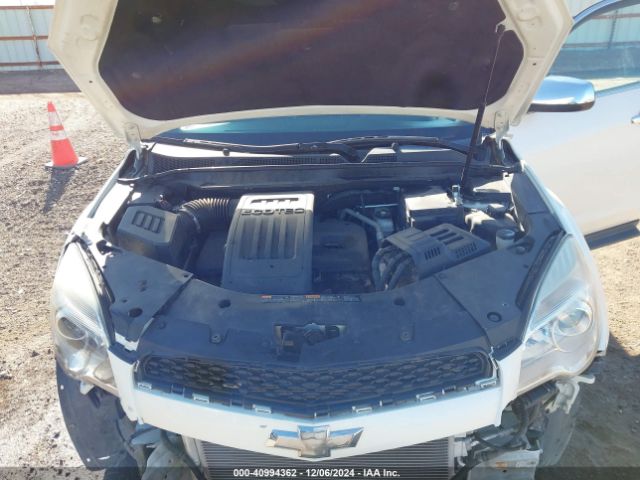1GNALDEKXFZ122972 Chevrolet Equinox Ltz