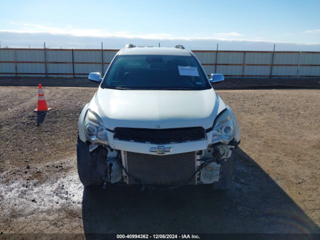 1GNALDEKXFZ122972 Chevrolet Equinox Ltz