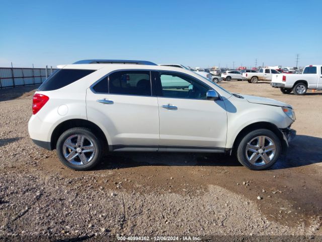 1GNALDEKXFZ122972 Chevrolet Equinox Ltz