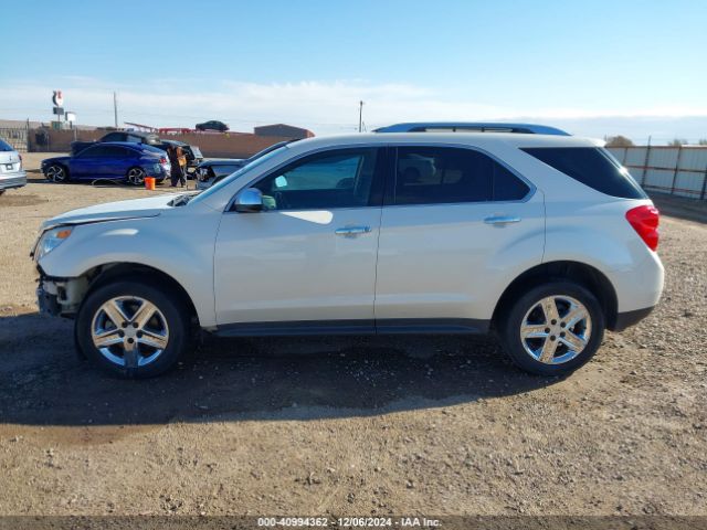 1GNALDEKXFZ122972 Chevrolet Equinox Ltz