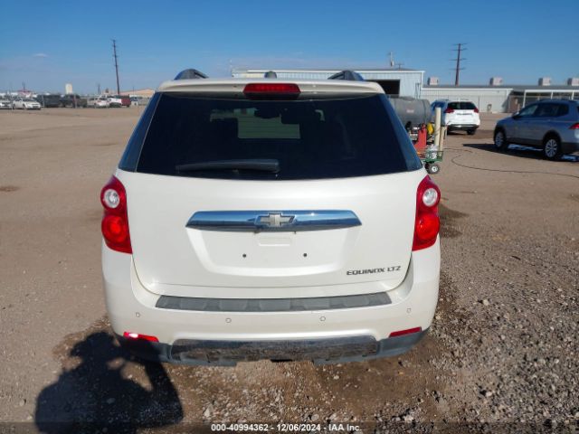 1GNALDEKXFZ122972 Chevrolet Equinox Ltz