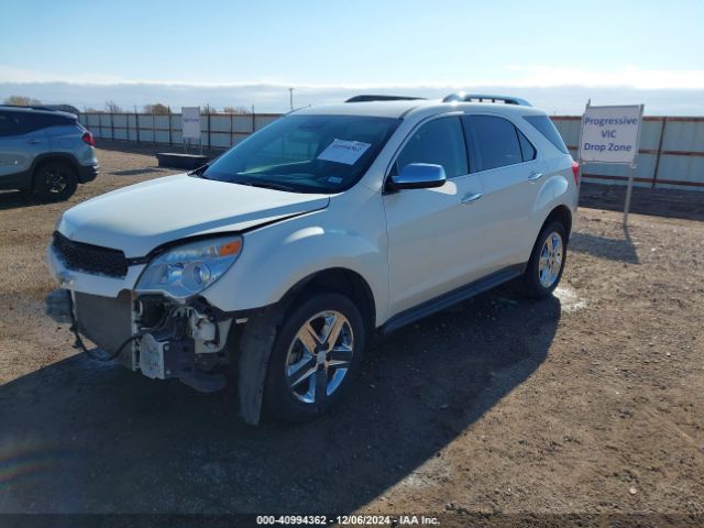 1GNALDEKXFZ122972 Chevrolet Equinox Ltz