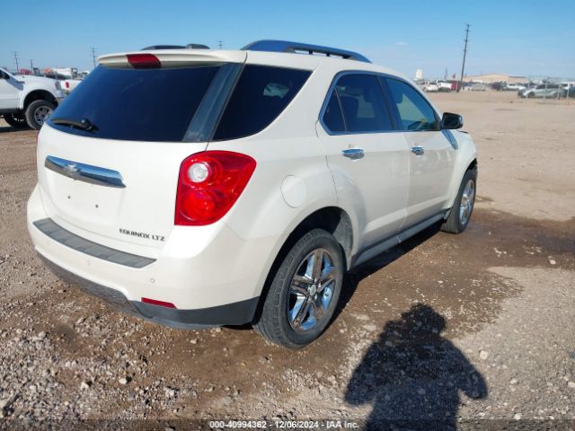 1GNALDEKXFZ122972 Chevrolet Equinox Ltz