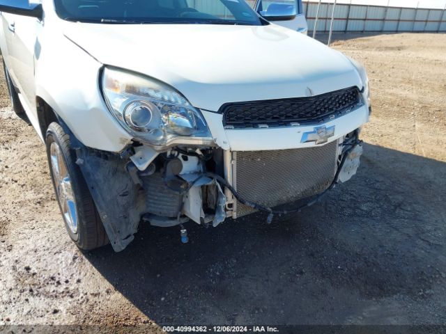 1GNALDEKXFZ122972 Chevrolet Equinox Ltz