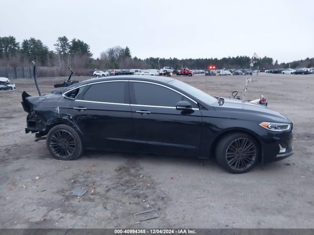 Ford Fusion Hybrid Titanium 2020 3FA6P0RU7LR141332 Image 14