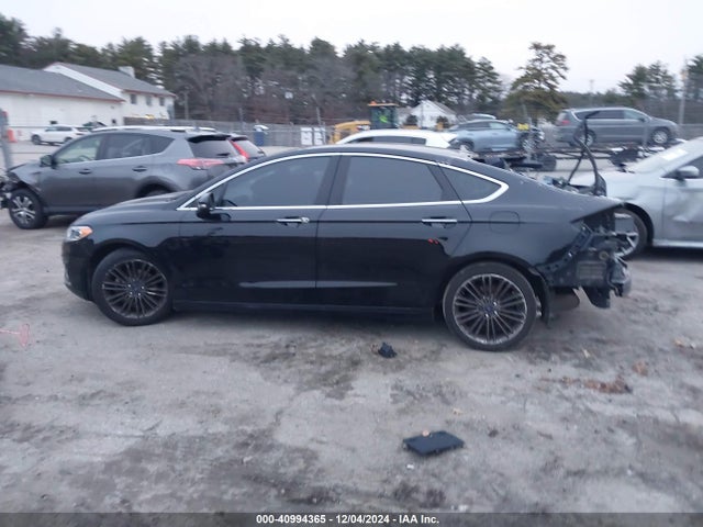 Ford Fusion Hybrid Titanium 2020 3FA6P0RU7LR141332 Image 15