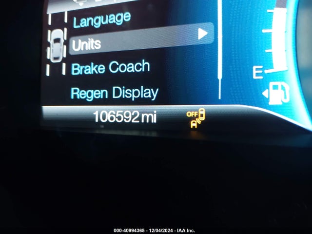 Ford Fusion Hybrid Titanium 2020 3FA6P0RU7LR141332 Image 16