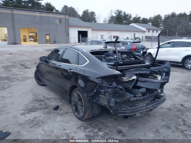 Ford Fusion Hybrid Titanium 2020 3FA6P0RU7LR141332 Image 3