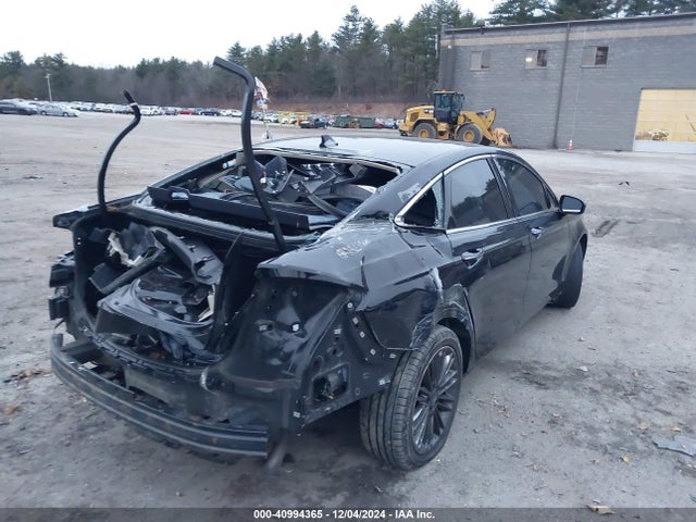 Ford Fusion Hybrid Titanium 2020 3FA6P0RU7LR141332 Image 4