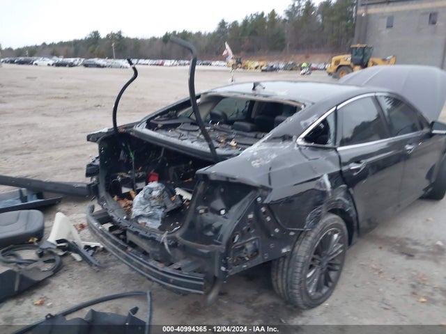 Ford Fusion Hybrid Titanium 2020 3FA6P0RU7LR141332 Image 6