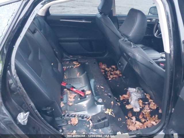 Ford Fusion Hybrid Titanium 2020 3FA6P0RU7LR141332 Image 8