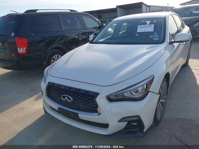 JN1EV7AP4JM355651 Infiniti Q50 3.0t Sport