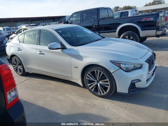 JN1EV7AP4JM355651 Infiniti Q50 3.0t Sport