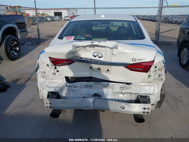 JN1EV7AP4JM355651 Infiniti Q50 3.0t Sport