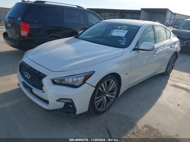 JN1EV7AP4JM355651 Infiniti Q50 3.0t Sport