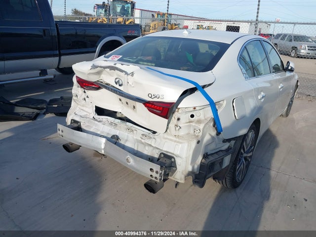 JN1EV7AP4JM355651 Infiniti Q50 3.0t Sport