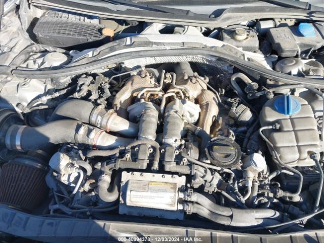 WAUW2AFC6EN065356 Audi S7 4.0t Prestige