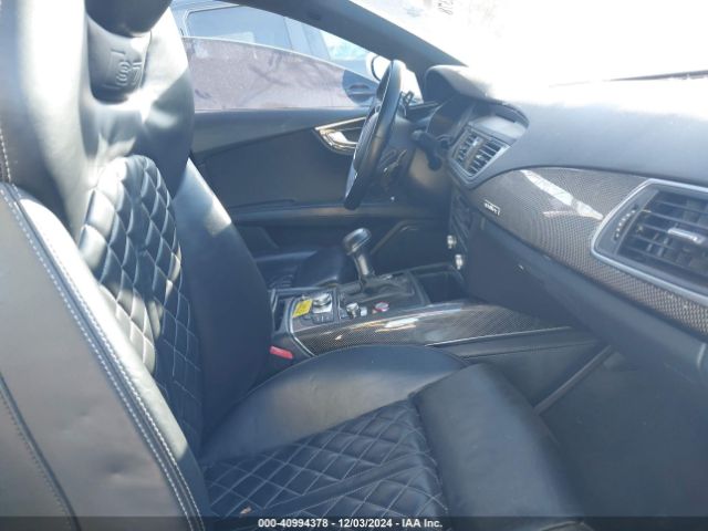 WAUW2AFC6EN065356 Audi S7 4.0t Prestige