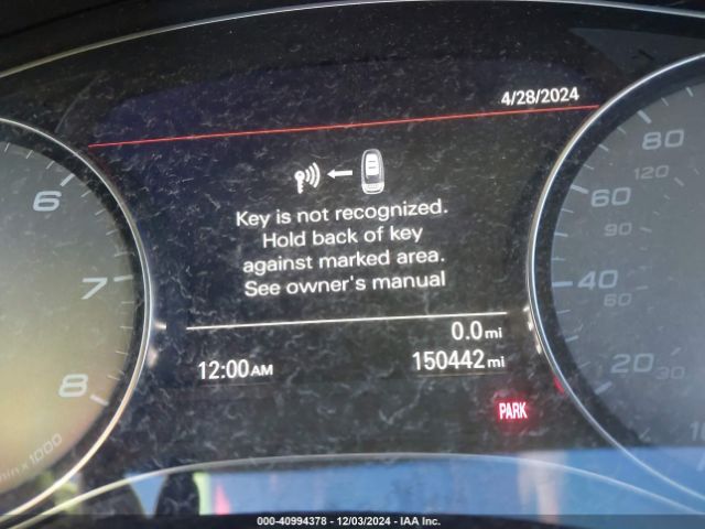 WAUW2AFC6EN065356 Audi S7 4.0t Prestige