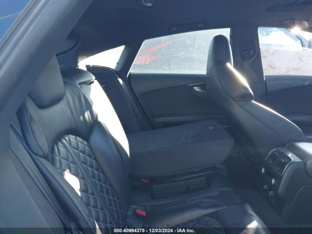 WAUW2AFC6EN065356 Audi S7 4.0t Prestige