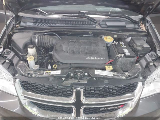 2C4RDGBG7GR368965 Dodge Grand Caravan Se Plus