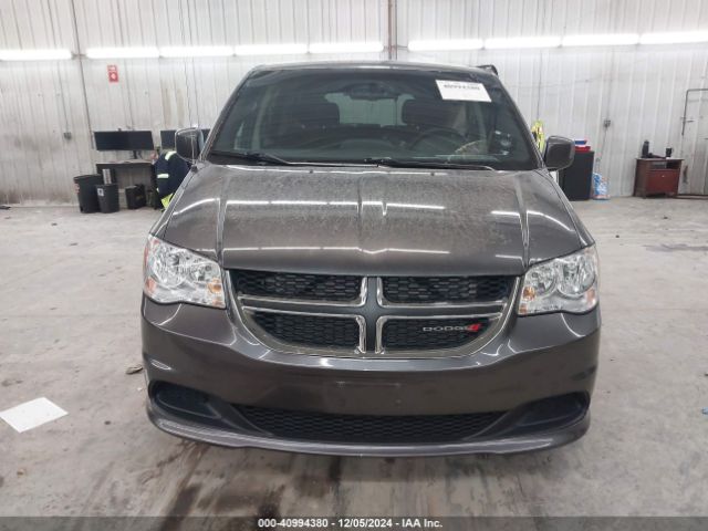 2C4RDGBG7GR368965 Dodge Grand Caravan Se Plus