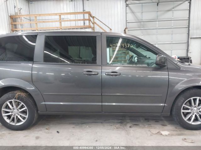 2C4RDGBG7GR368965 Dodge Grand Caravan Se Plus