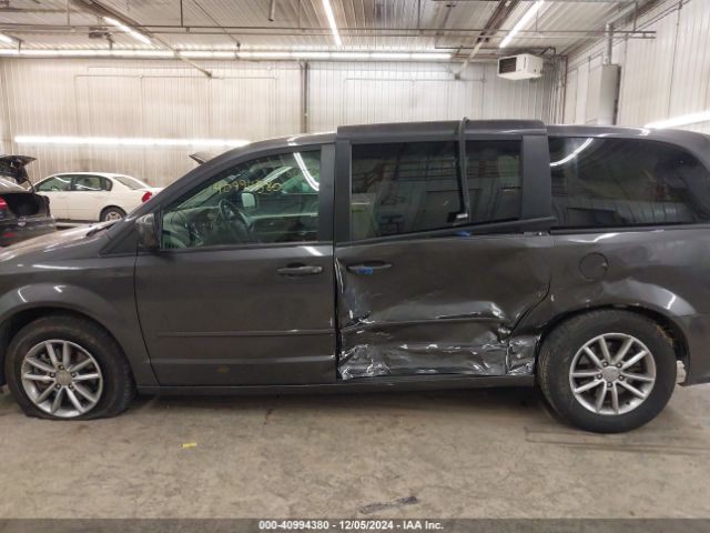 2C4RDGBG7GR368965 Dodge Grand Caravan Se Plus