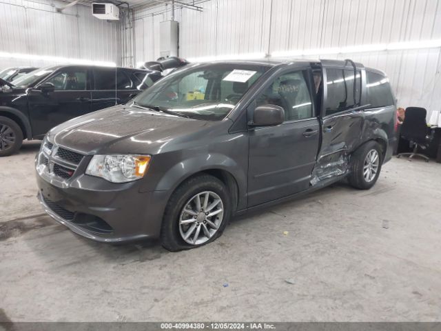 2C4RDGBG7GR368965 Dodge Grand Caravan Se Plus