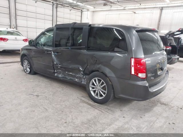 2C4RDGBG7GR368965 Dodge Grand Caravan Se Plus