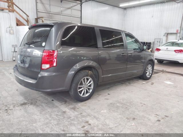 2C4RDGBG7GR368965 Dodge Grand Caravan Se Plus
