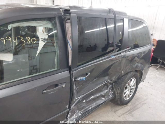 2C4RDGBG7GR368965 Dodge Grand Caravan Se Plus