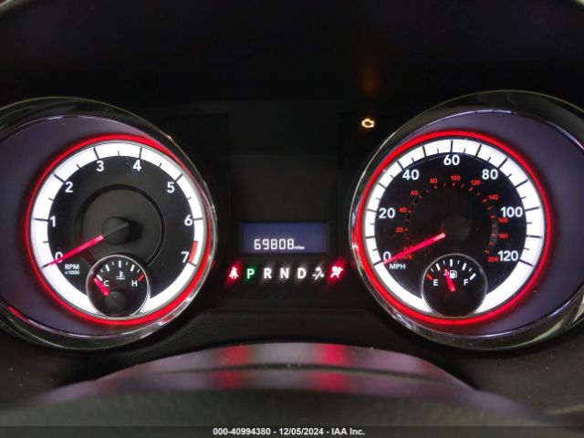 2C4RDGBG7GR368965 Dodge Grand Caravan Se Plus
