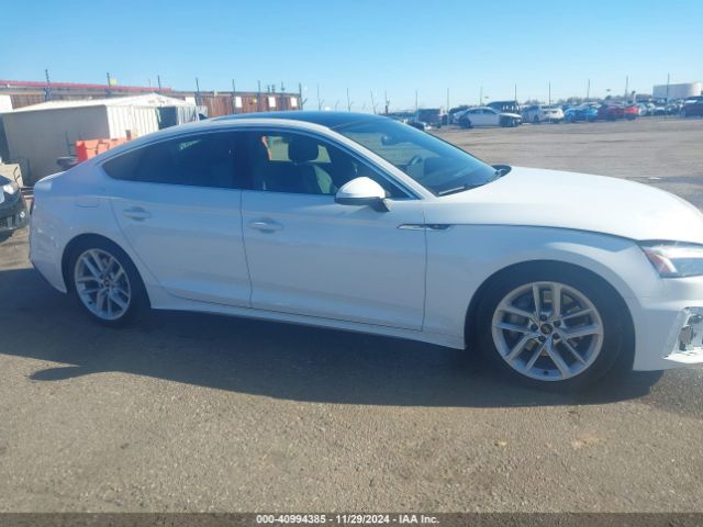 WAUFACF50RA084918 Audi A5 Sportback Premium Plus 45 Tfsi Quattro S Tronic
