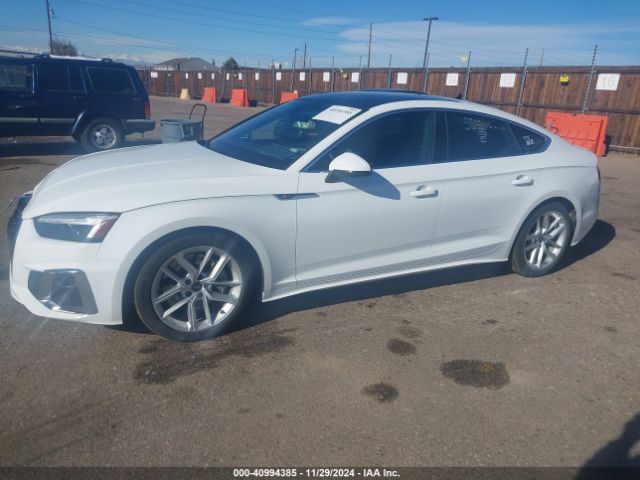 WAUFACF50RA084918 Audi A5 Sportback Premium Plus 45 Tfsi Quattro S Tronic