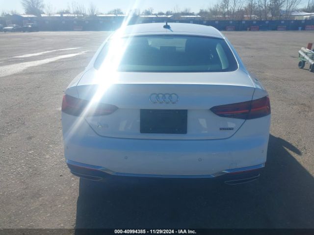 WAUFACF50RA084918 Audi A5 Sportback Premium Plus 45 Tfsi Quattro S Tronic