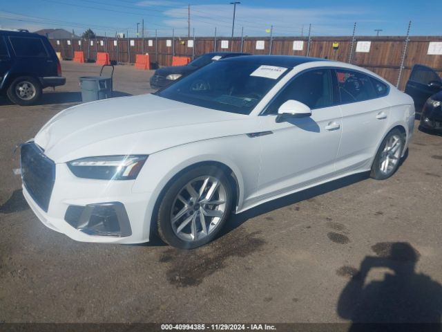 WAUFACF50RA084918 Audi A5 Sportback Premium Plus 45 Tfsi Quattro S Tronic