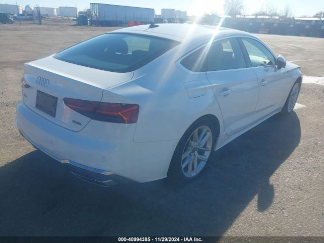 WAUFACF50RA084918 Audi A5 Sportback Premium Plus 45 Tfsi Quattro S Tronic
