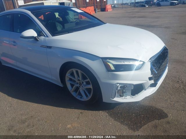 WAUFACF50RA084918 Audi A5 Sportback Premium Plus 45 Tfsi Quattro S Tronic
