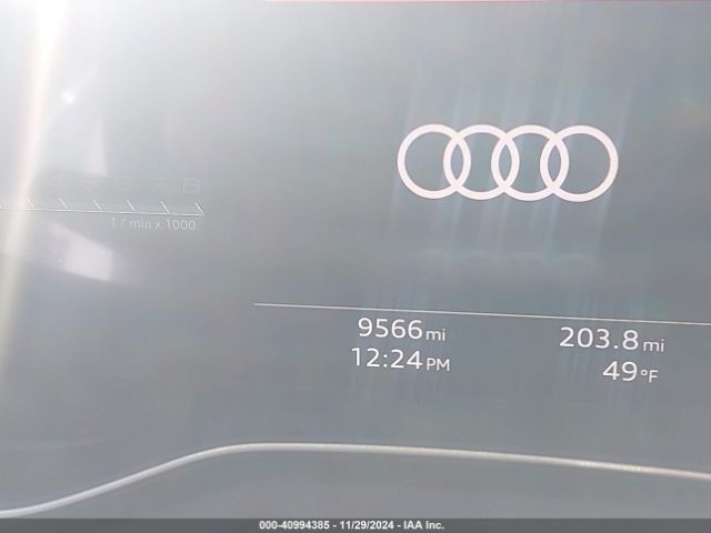 WAUFACF50RA084918 Audi A5 Sportback Premium Plus 45 Tfsi Quattro S Tronic