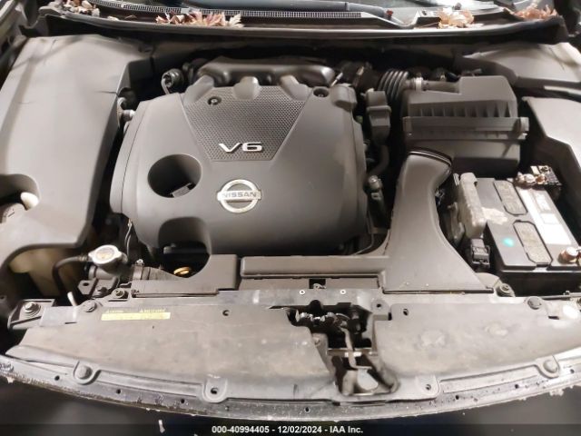 1N4AA5AP2EC465143 Nissan Maxima 3.5 S/3.5 Sv