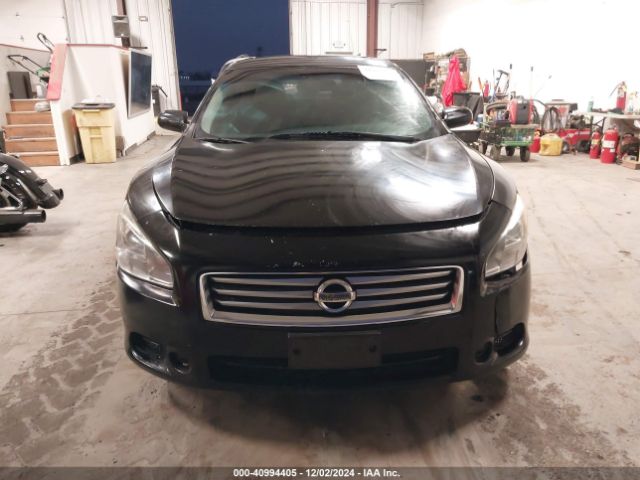 1N4AA5AP2EC465143 Nissan Maxima 3.5 S/3.5 Sv