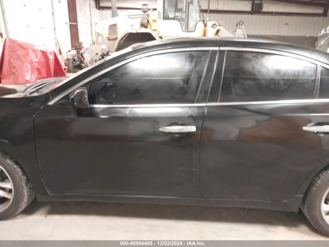 1N4AA5AP2EC465143 Nissan Maxima 3.5 S/3.5 Sv